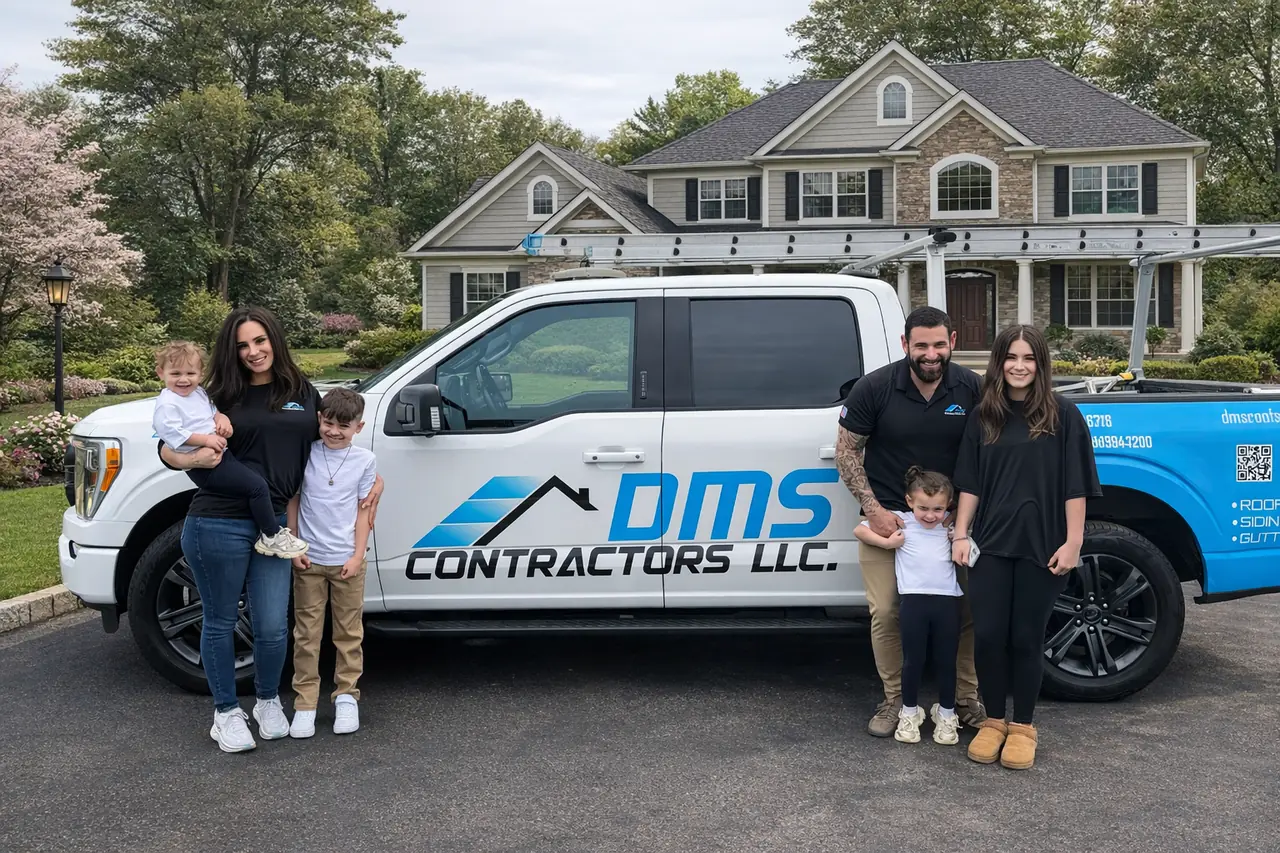 The DMS Contractors family