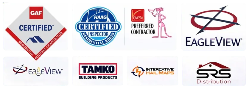 DMS Contractors industry certifications and partners