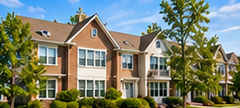 Townhome roofing for HOA communities in Bucks County PA